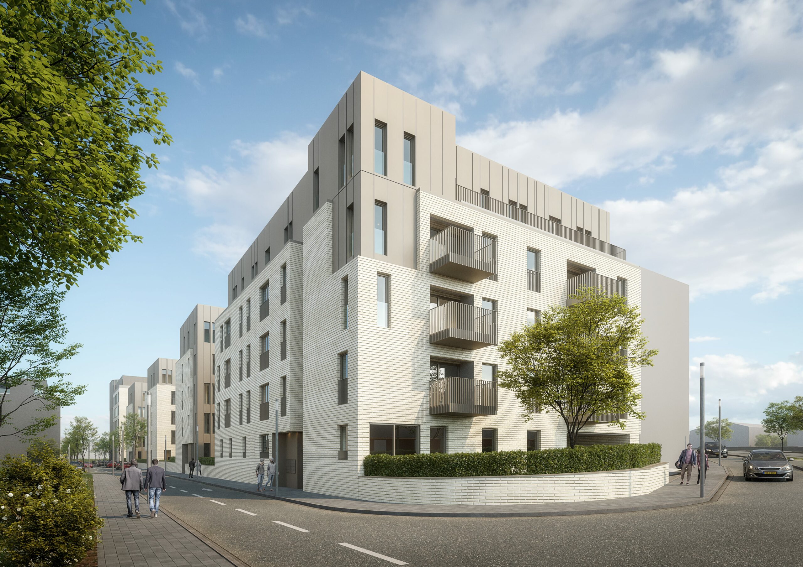 Apartments to buy Bonnevoie