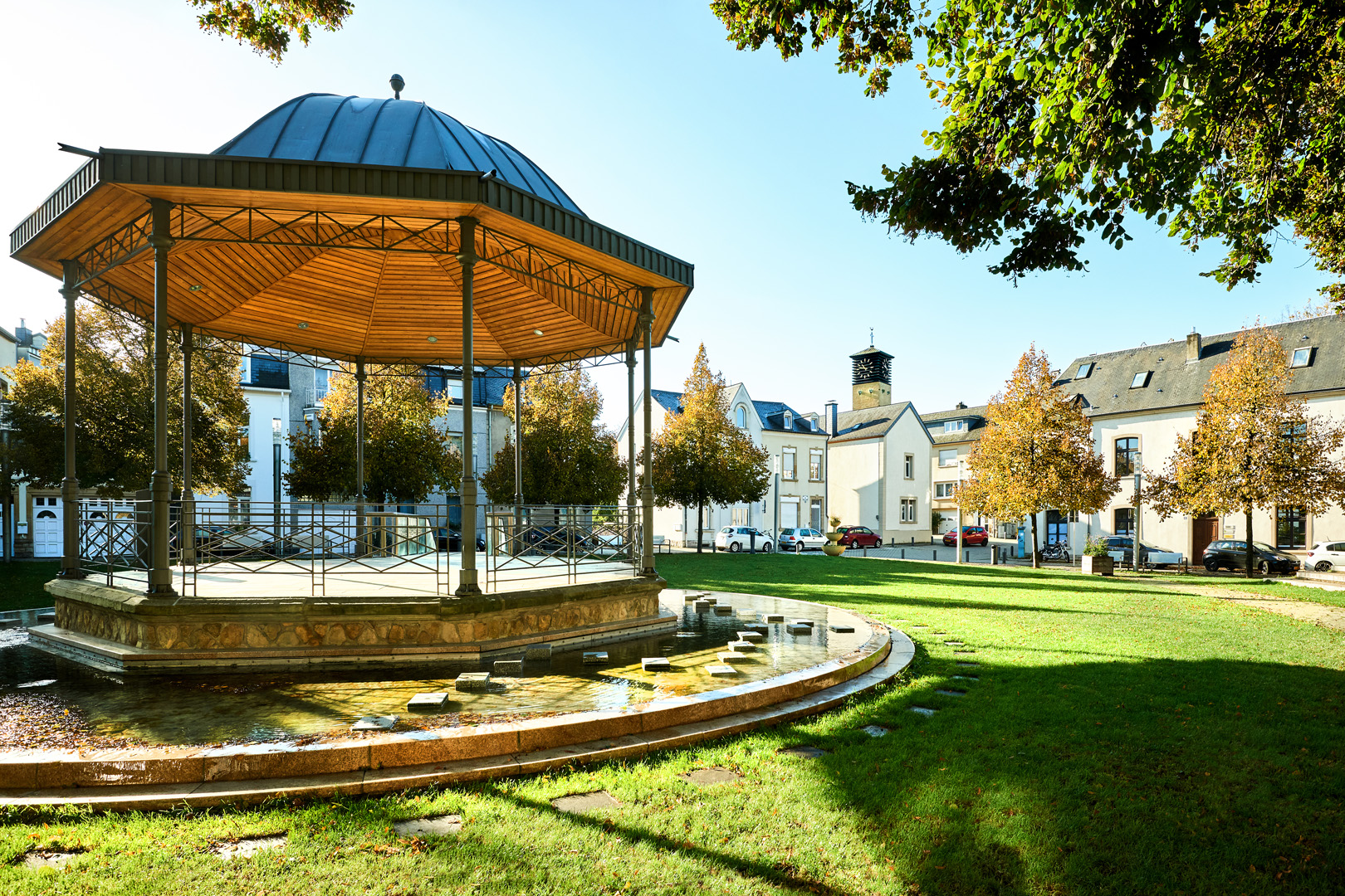 7 cultural highlights in Bonnevoie