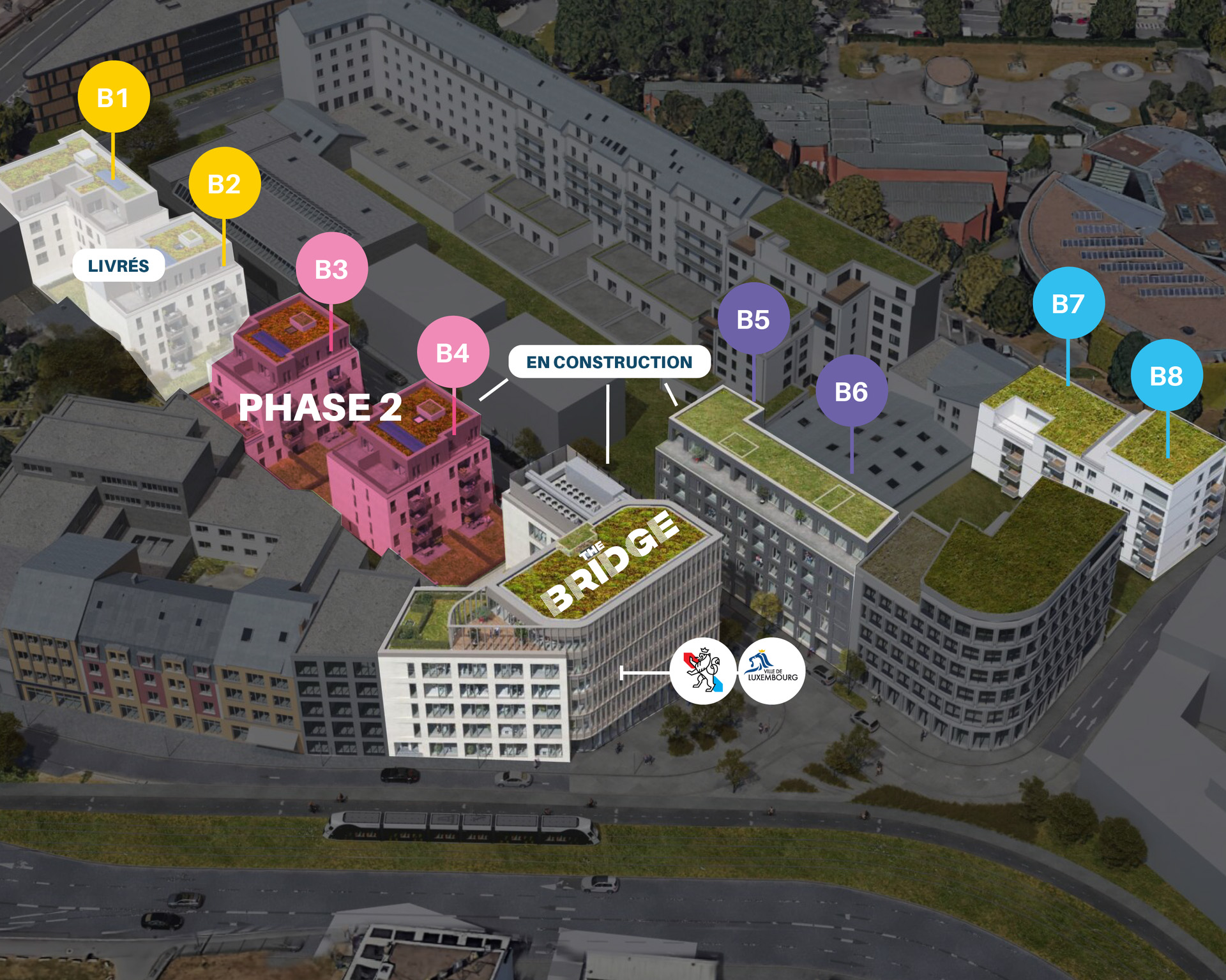 Lots to buy luxembourg