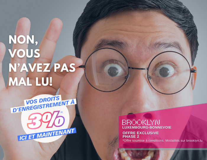 Lots à acheter luxembourg